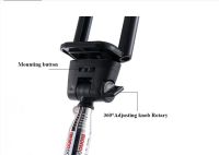 Монопод для селфи Z07 - 6s зі шнуром 3.5 jack, штатив для смартфона
