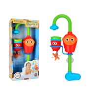 Развивающая детская игрушка для купания в ванной Baby Water Toys Водопад "Волшебный кран"