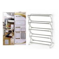 Модульный органайзер, полка для обуви Huayida The Shoes Rack металлическая на 15 пар