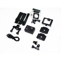 Водонепроникна спортивна екшн камера Action Camera D600 A7 SJ4000 Black