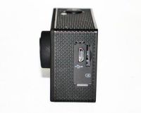 Водонепроникна спортивна екшн камера Action Camera D600 A7 SJ4000 Black