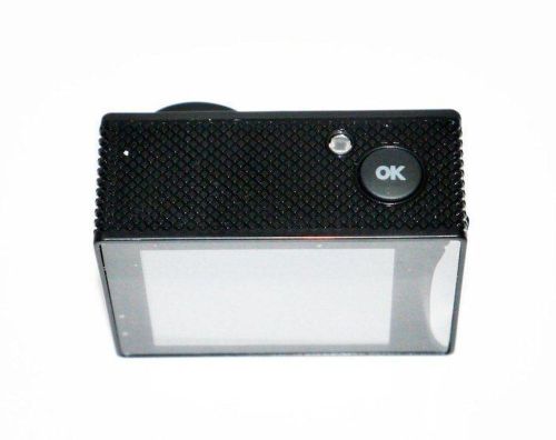 Водонепроникна спортивна екшн камера Action Camera D600 A7 SJ4000 Black