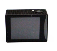 Водонепроникна спортивна екшн камера Action Camera D600 A7 SJ4000 Black