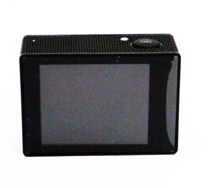 Водонепроникна спортивна екшн камера Action Camera D600 A7 SJ4000 Black