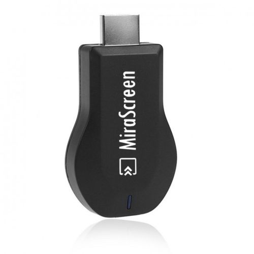 Бездротовий WIFI HDMI адаптер Mirascreen AnyCast M2 Plus M9
