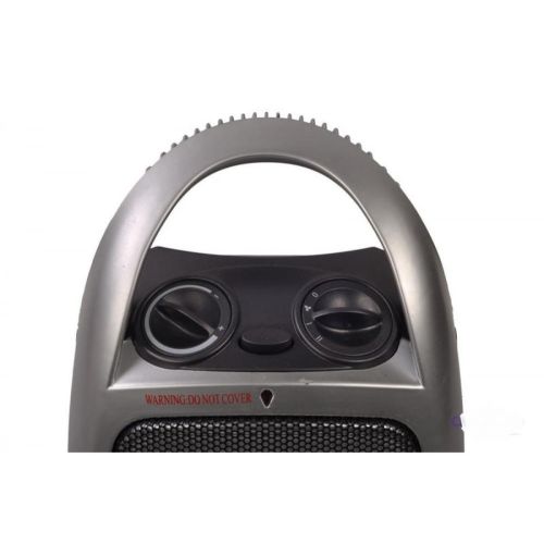 Електричний тепловентилятор Domotec MS-5905 1500W