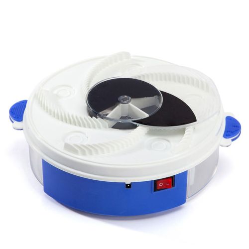 Автоматична USB пастка для комах Electric Fly Trap Mosquitoes D06-3, Електрична пастка для мух