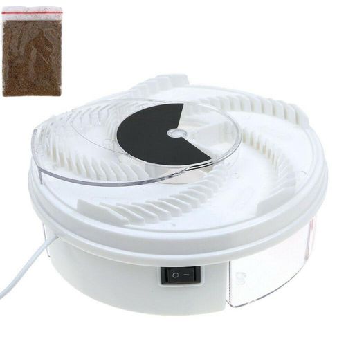 Автоматична USB пастка для комах Electric Fly Trap Mosquitoes D06-3, Електрична пастка для мух
