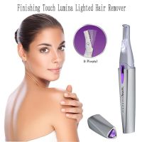 Жіночий тример Finishing Touch Lumina A171 для видалення небажаного волосся на обличчі і тілі