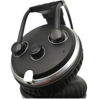 Бездротові Bluetooth навушники NIA S1000, чорні