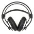 Беспроводные bluetooth наушники NIA S1000, черные
