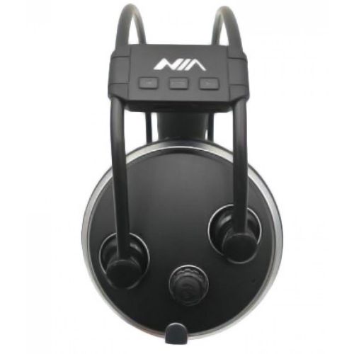 Бездротові Bluetooth навушники NIA S1000, чорні
