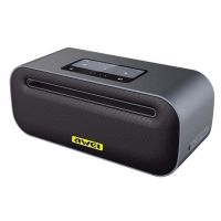 Портативна Bluetooth колонка Awei Y600 Black, чорна