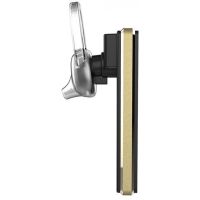 Бездротова Bluetooth гарнітура на вухо для смартфона Awei A850bl White, Блютуз моногарнітура Авей для телефону з наушным кріпленням Біла