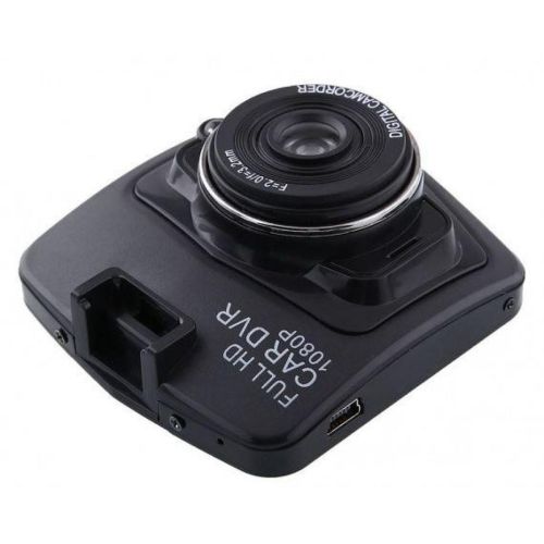 Автомобільний відеореєстратор BlackBox C900 FullHD 1080p з вбудованою діодним підсвічуванням в машину авторегістратор з детектором руху HP320