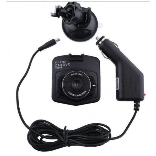 Автомобільний відеореєстратор BlackBox C900 FullHD 1080p з вбудованою діодним підсвічуванням в машину авторегістратор з детектором руху HP320
