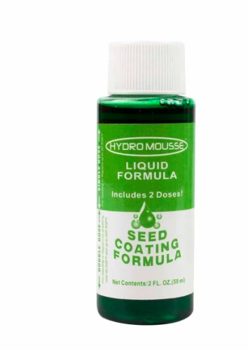 Рідкий газон Hydro Mousse Liquid Lawn 2 в 1 + Розпилювач для гідропосіву (Гідро маус)