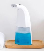 Автоматичний сенсорний дозатор для рідкого мила Soapper Auto Foaming Hand Wash MA-14 сенсорна мильниця, диспенсер Xiaomi Soap Dispenser