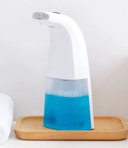 Автоматичний сенсорний дозатор для рідкого мила Soapper Auto Foaming Hand Wash MA-14 сенсорна мильниця, диспенсер Xiaomi Soap Dispenser