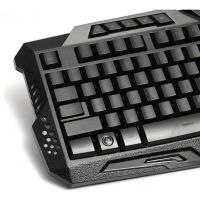 Ігрова клавіатура з LED підсвічуванням Keyboard AMS M200 / A878