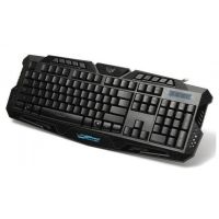 Ігрова клавіатура з LED підсвічуванням Keyboard AMS M200 / A878