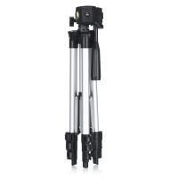 Штатив под фотоапарат Tripod selfie TF-3120 высота 1020 мм тринога для камеры, телефона, трипод для селфи