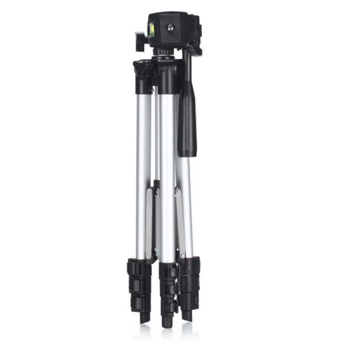 Штатив под фотоапарат Tripod selfie TF-3120 высота 1020 мм тринога для камеры, телефона, трипод для селфи
