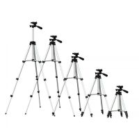Штатив под фотоапарат Tripod selfie TF-3120 высота 1020 мм тринога для камеры, телефона, трипод для селфи