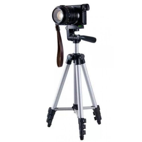 Штатив под фотоапарат Tripod selfie TF-3120 высота 1020 мм тринога для камеры, телефона, трипод для селфи