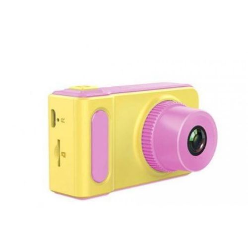 Дитячий цифровий фотоапарат Photo Camera Kids T1 / V7, Дитяча USB фото камера з записом відео, іграми і кольоровим екраном DVR Baby Camera