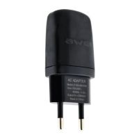 Сетевой USB адаптер Awei C-821 5V 2A