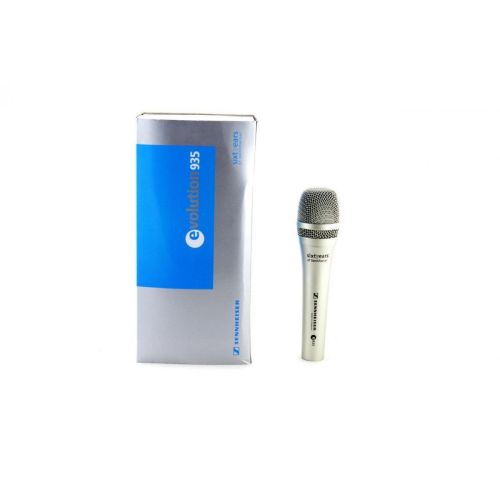 Ручний провідний мікрофон Sennheiser Evolution E935, вокальний