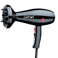 Професійний фен для волосся GEMEI GM-1716 2200W