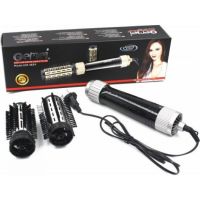 Стайлер фен-щітка для волосся GEMEI GM-4839
