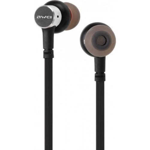 Бездротові Bluetooth навушники Awei B923bl Black, чорні