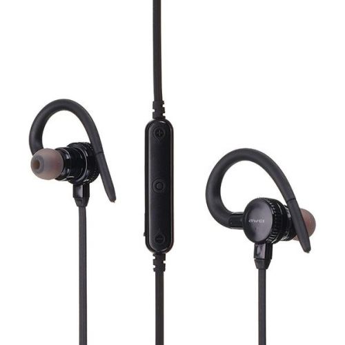 Бездротові Bluetooth навушники Awei B925bl Black, чорні