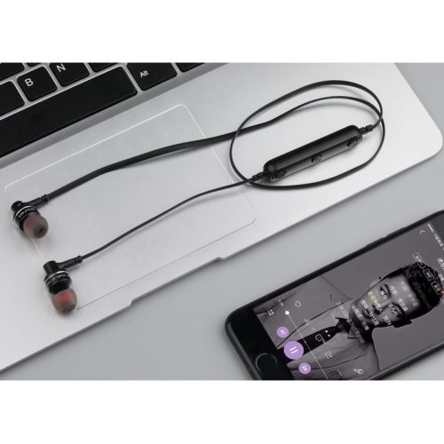 Бездротові Bluetooth навушники Awei B980bl Black, чорні