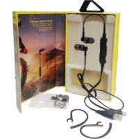 Бездротові Bluetooth навушники Awei B980bl Black, чорні