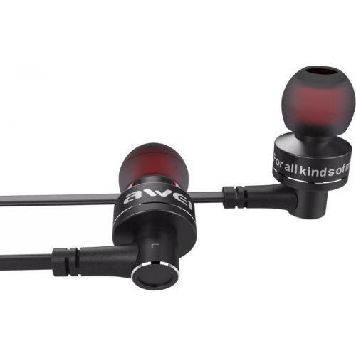 Бездротові Bluetooth навушники Awei B980bl Black, чорні