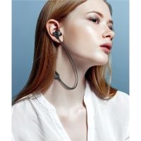 Беспроводные Bluetooth наушники Awei B990BL Red, красные