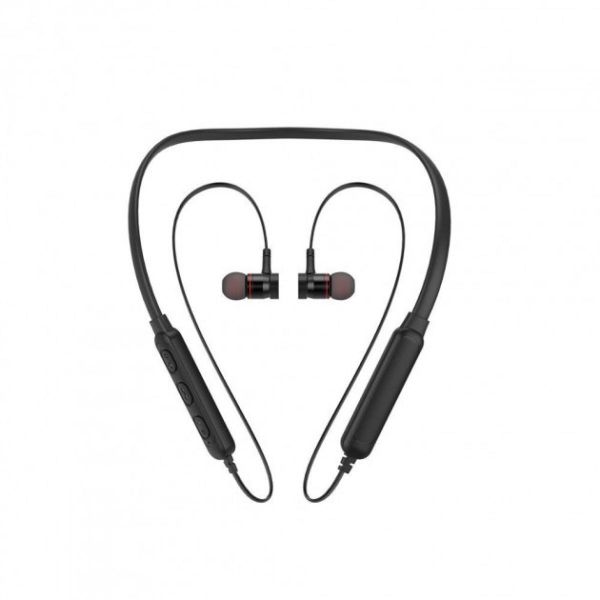 Бездротові Bluetooth Sport навушники Awei G10bl Black, чорні