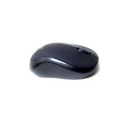 Беспроводная оптическая мышка UKC M185  Black, черная