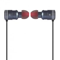 Бездротові Bluetooth навушники Awei AK4 Black, чорні
