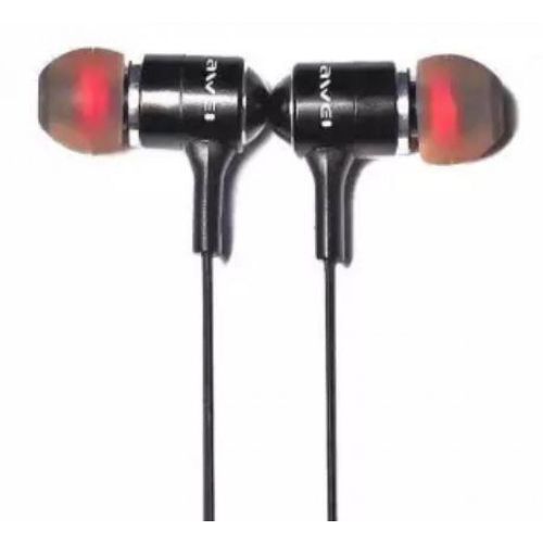 Бездротові Bluetooth навушники Awei B930bl Black, чорні