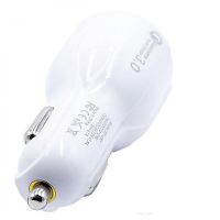 Автомобільний зарядний пристрій на 2 USB QC3.0 UKC SY-681 12-32V 35W 3.1 A від прикурювача