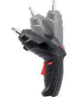 Бездротова акумуляторна викрутка Tools Tuoye Cordless Screw LY-83 47 предметів з насадками Електрична 1800mAh з поворотною рукояткою в кейсі
