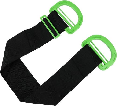 Регулируемый ремень Belt LY-493 для переноски мебели с регулировкой длины до 225 кг, ремень для поддержки и переноса грузов с ручками