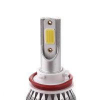 Комплект світлодіодних автомобільних LED ламп C6 H11 30W