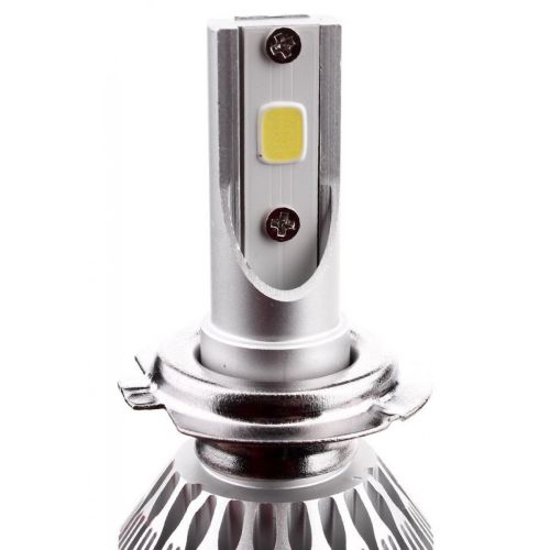 Комплект світлодіодних автомобільних LED ламп C6 H7 60W