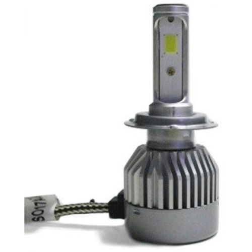 Комплект світлодіодних автомобільних LED ламп C6 H7 60W